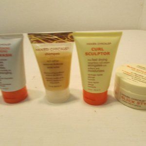Mixed Chicks Hair Products Variety Pack